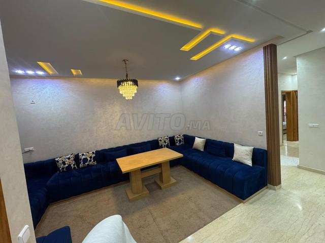 شقة للإيجار - 2