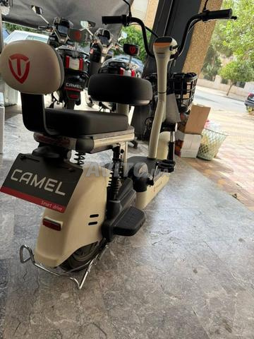 Scooter électrique magnifique😍😍😍 - 2
