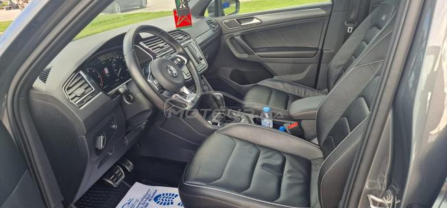 Volkswagen Tiguan Diesel Automatique 2017 à Tanger