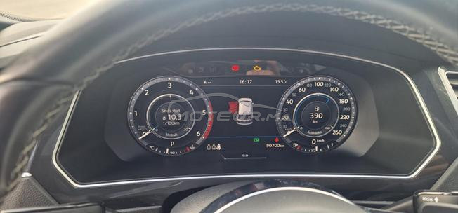 Volkswagen Tiguan Diesel Automatique 2017 à Tanger