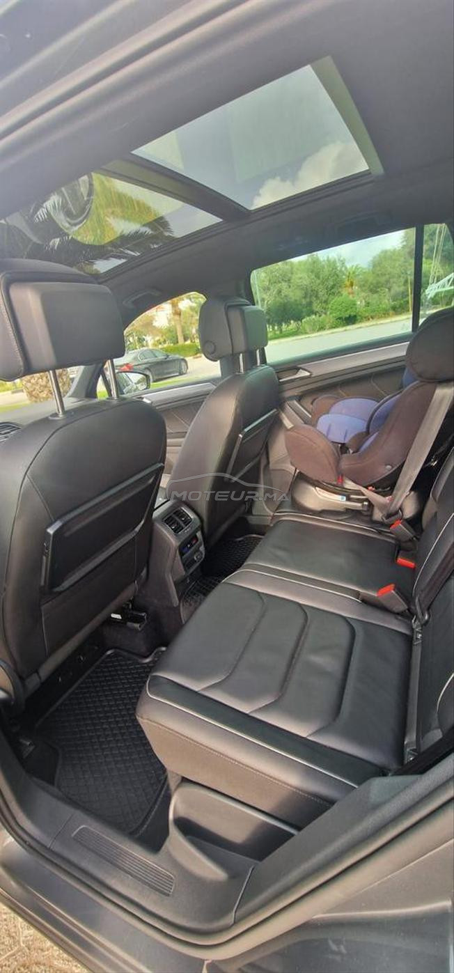 Volkswagen Tiguan Diesel Automatique 2017 à Tanger