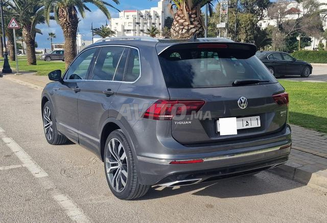Volkswagen Tiguan Diesel Automatique 2017 à Tanger - 2