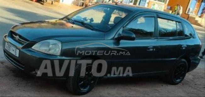 Kia Rio Essence Manuelle 2005 à Berrechid