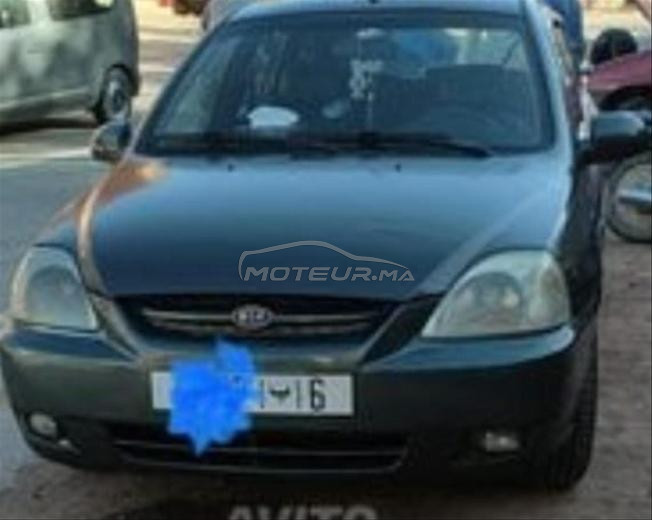 Kia Rio Essence Manuelle 2005 à Berrechid