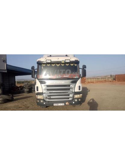 سكانيا P380 - 2
