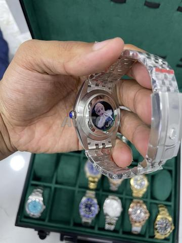 Rolex datejust super clone 41 mm - 2