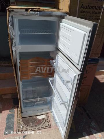 BIKO 300L رمادي فضي - 2