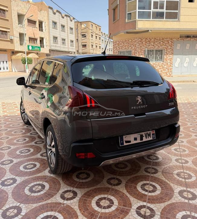 Peugeot 3008 diesel dédouaner 2023