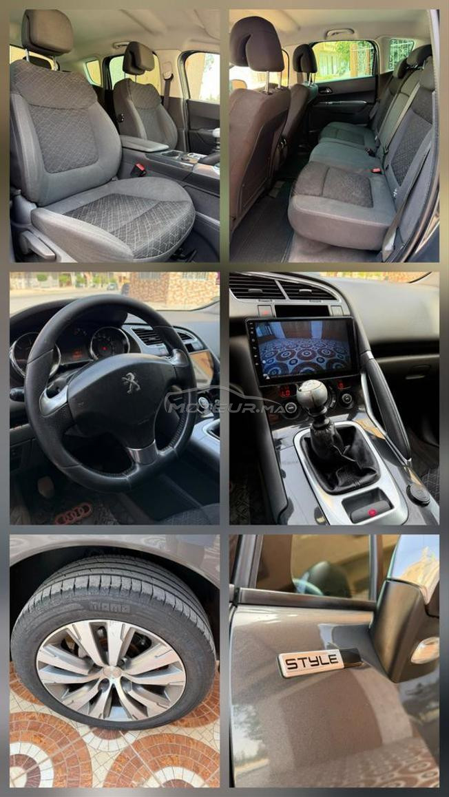 Peugeot 3008 diesel dédouaner 2023