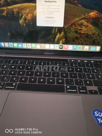 Mac book pro core i7 - 2