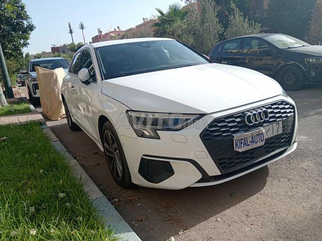KIFAL - AUDI A3 Sportback - 2