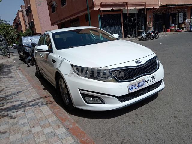 KIFAL - KIA Optima - 2