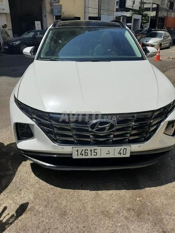 Hyundai Tucson Ultimate 2023
