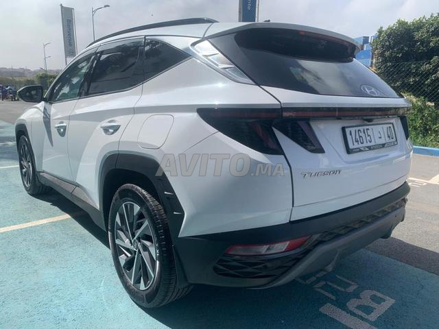 Hyundai Tucson Ultimate 2023