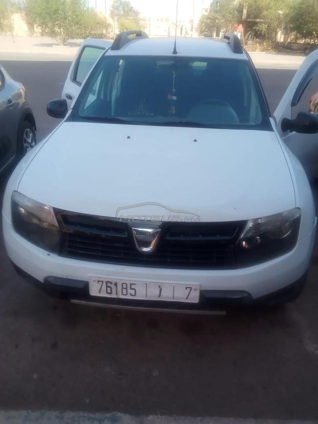 Dacia Duster Diesel Manuelle 2013 à Marrakech