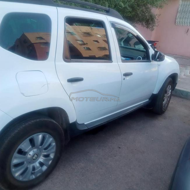 Dacia Duster Diesel Manuelle 2013 à Marrakech
