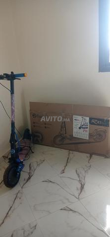 سكوتر كهربائي Rx1eco للبيع - 2