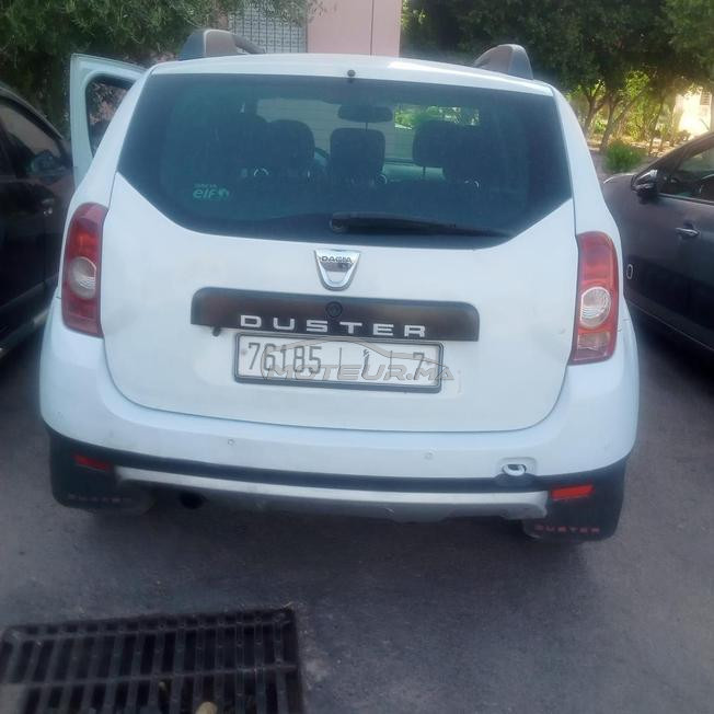 Dacia Duster Diesel Manuelle 2013 à Marrakech