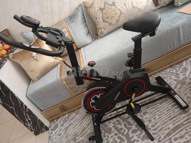 Vélo de sport - 2