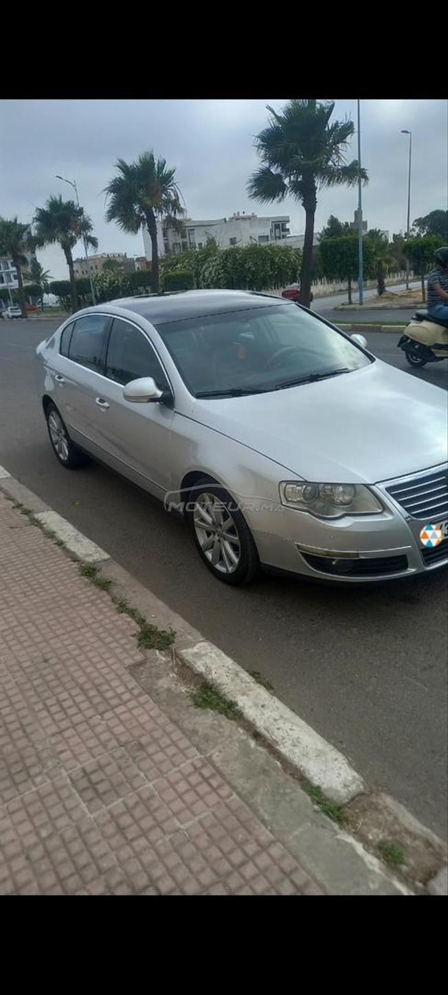 passat b6 
