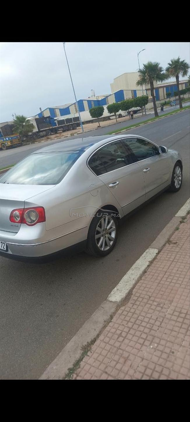 passat b6 