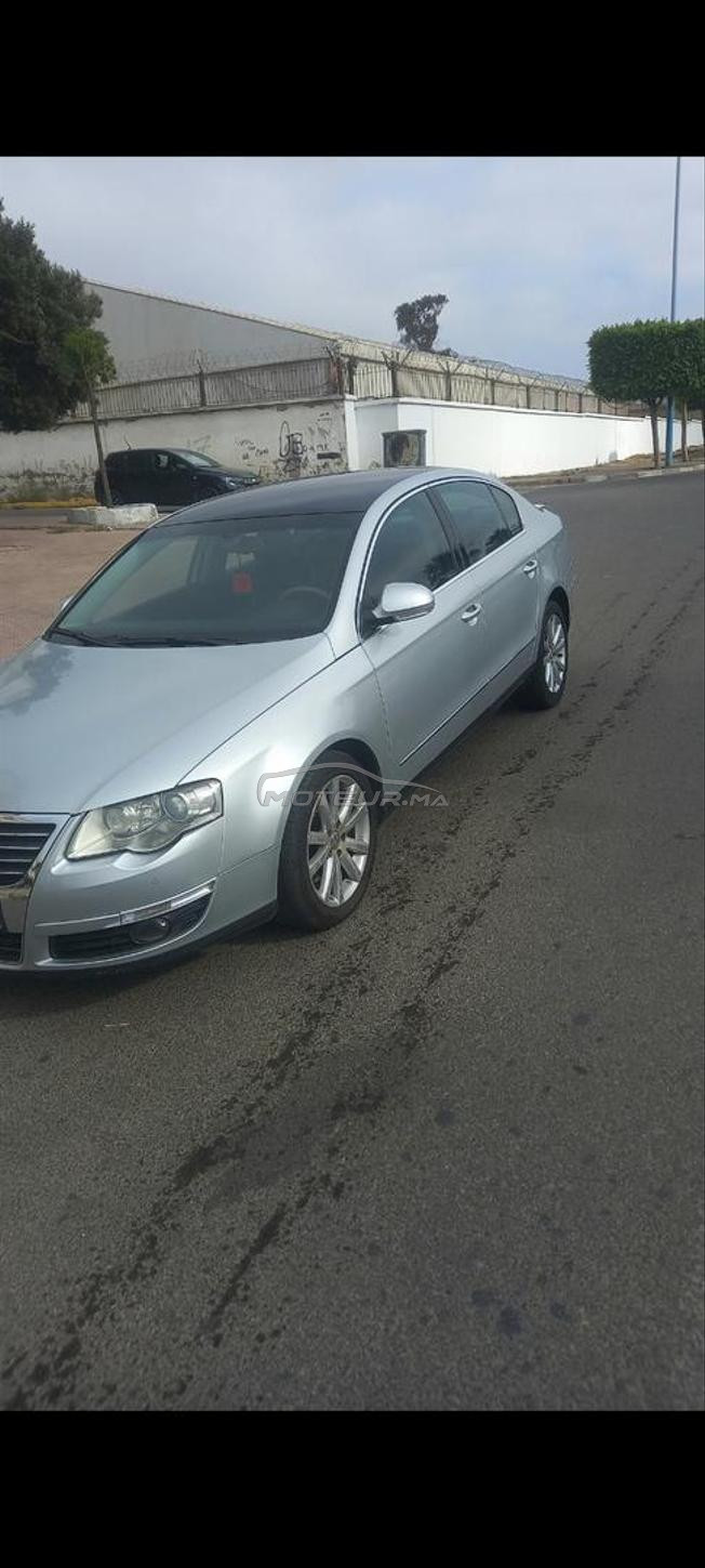 passat b6 