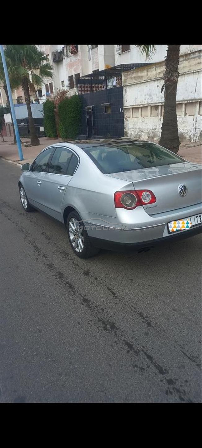 passat b6 