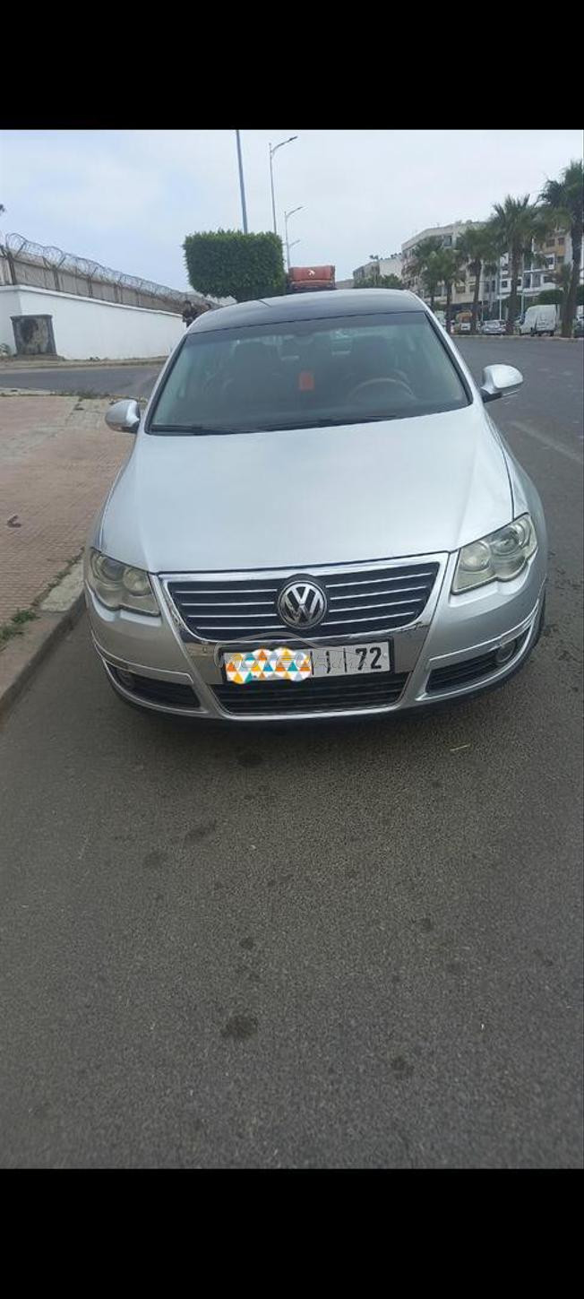 passat b6 