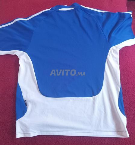 Maillot Domicile Grèce Adidas 2004 - 2