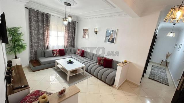 Appartement à louer 80 m² à Tanger - 2