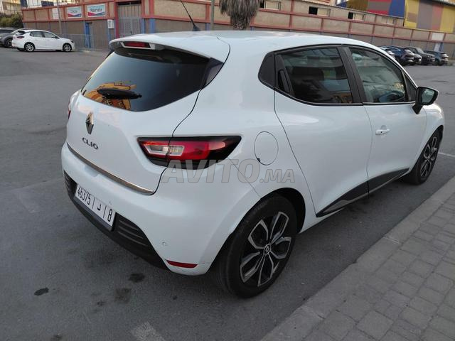 Je mets en vente ma voiture Clio 4 - 2