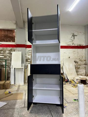 Toilette jusqu'à votre porte, payez à la réception - 2