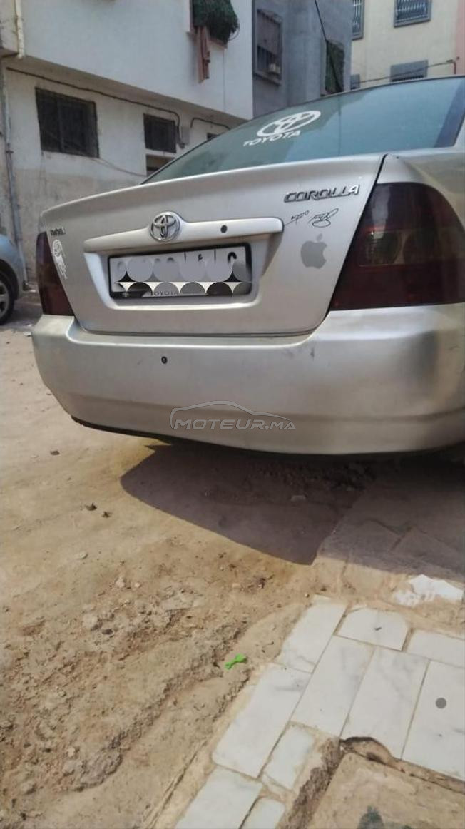 Toyota Corolla essence 