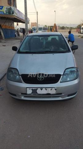 Toyota Corolla essence - 2