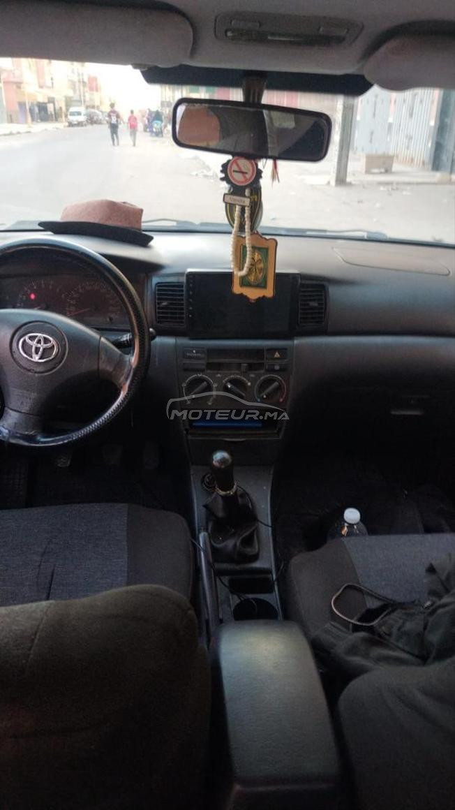 Toyota Corolla essence 