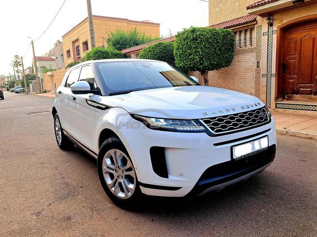 Range Rover BB Velar Neuve Tout Option Fin 2021