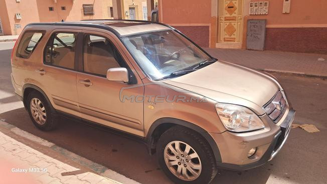 honda crv bon état 