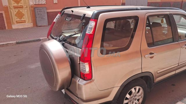 Honda CRV bon état - 2