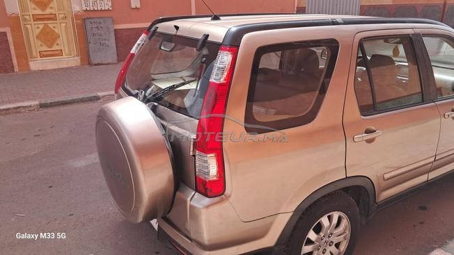 honda crv bon état 