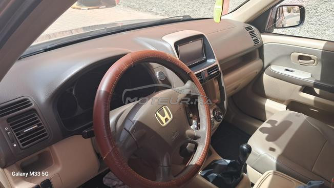 honda crv bon état 