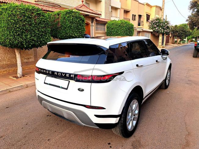 Range Rover BB Velar Neuve Tout Option Fin 2021