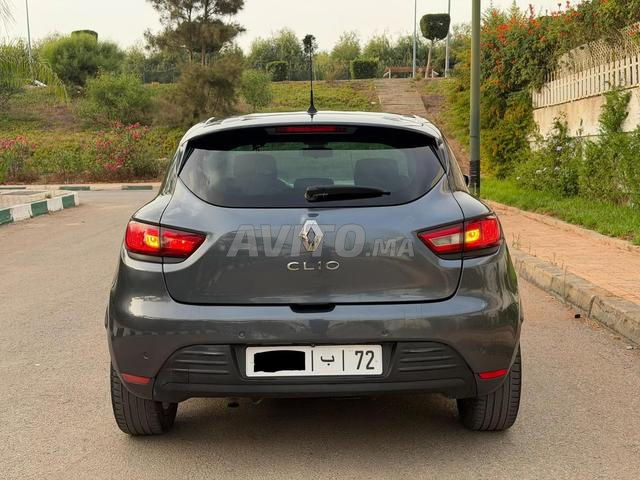 Renault Clio 4 toute option 2021 - 2