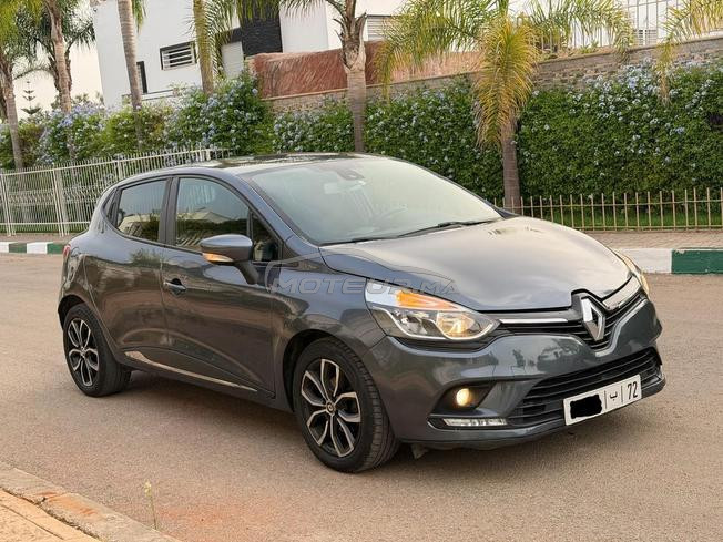renault clio 4 tout optione 2021