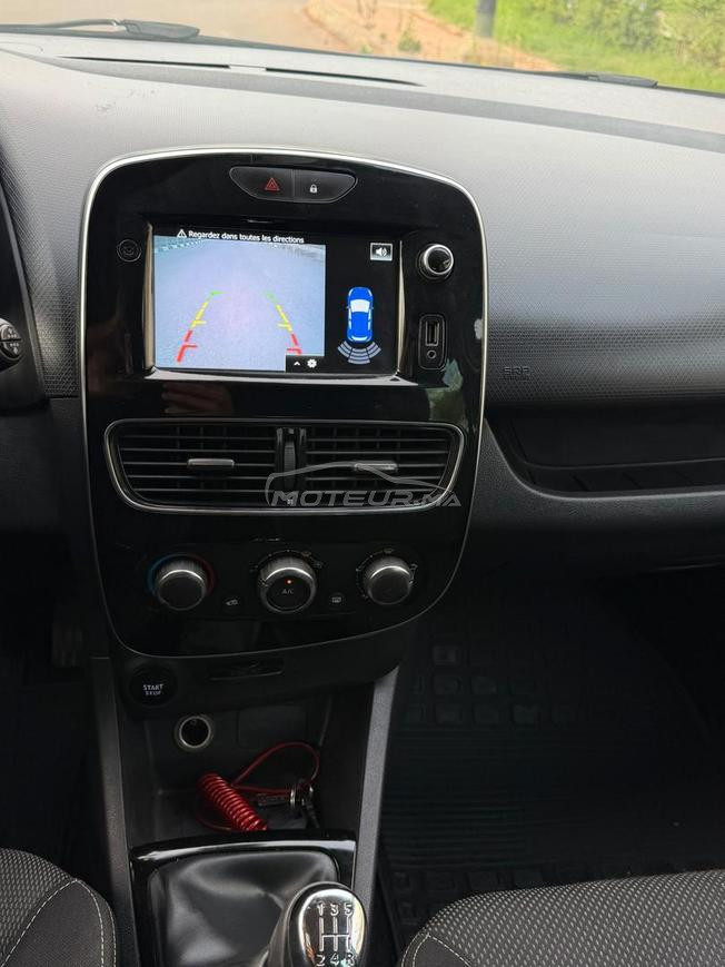 renault clio 4 tout optione 2021