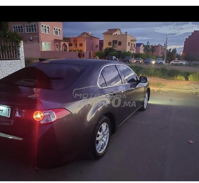 Honda Accord Essence Automatique 2009 à Fès