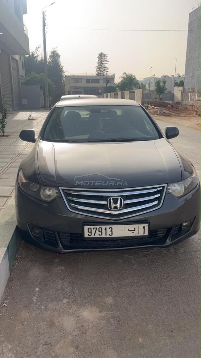 Honda Accord Essence Automatique 2009 à Fès
