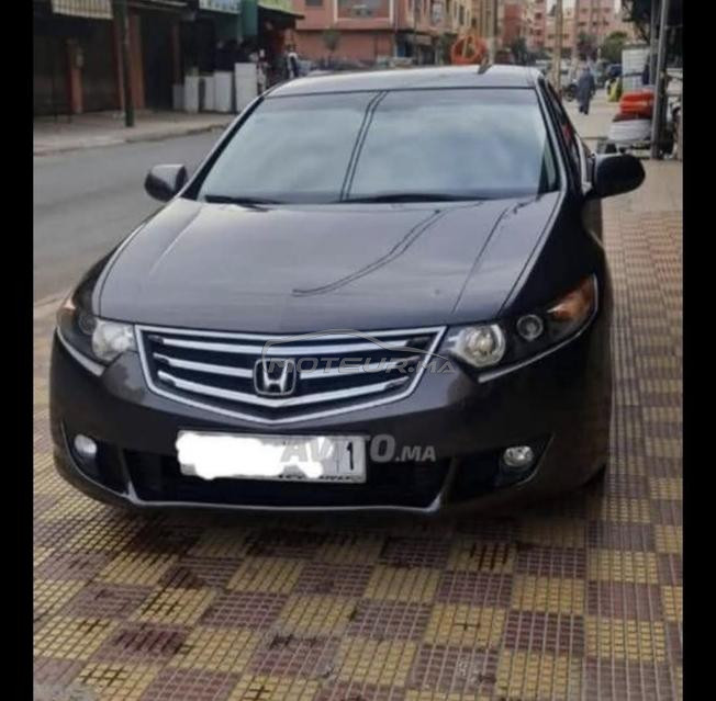 Honda Accord Essence Automatique 2009 à Fès