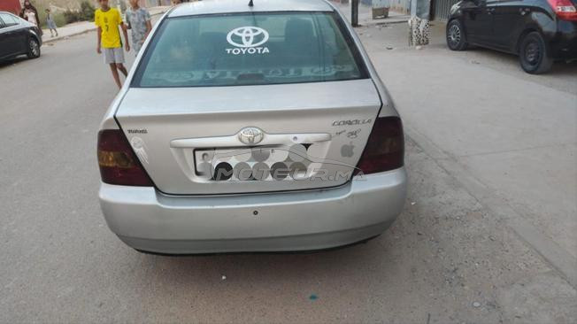 toyota Corolla essence 