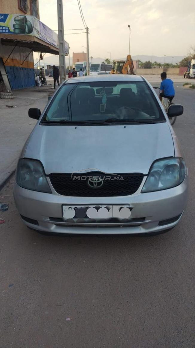 toyota Corolla essence 