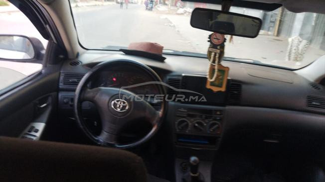 toyota Corolla essence 